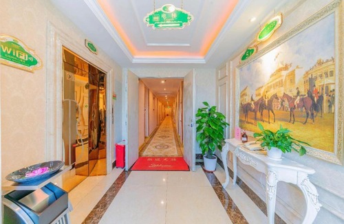 Buji Hotel | Vienna 3 Best Hotel Shenzhen Bantian Guangya Park Metro Station