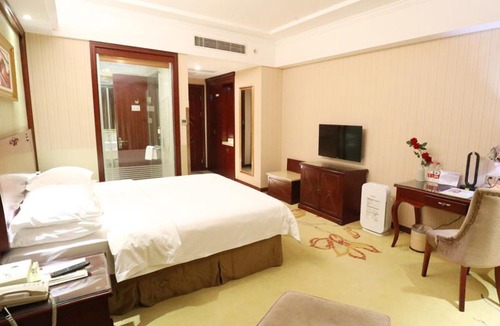 Sheyang County Hotel | Vienna 3 Best Hotel Sheyang Jiefang Rd