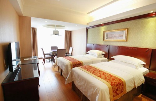 Sheyang County Hotel | Vienna 3 Best Hotel Sheyang Jiefang Rd