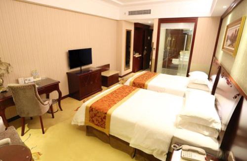Sheyang County Hotel | Vienna 3 Best Hotel Sheyang Jiefang Rd