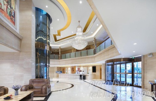 Xijin Subdistrict Hotel | Vienna 3 good hotel (Anhui Ningguo store)
