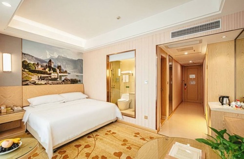 Xiangxi Hotel | Vienna 3 Good Hotel Huaran Branch