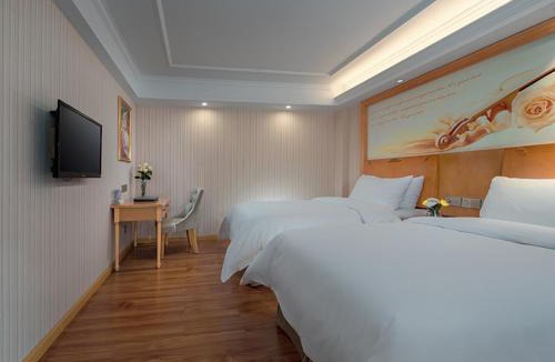 Lianzhou Hotel | Vienna Classic hotel(Lianzhou Building Branch)