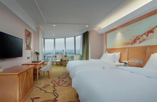 Lianzhou Hotel | Vienna Classic hotel(Lianzhou Building Branch)