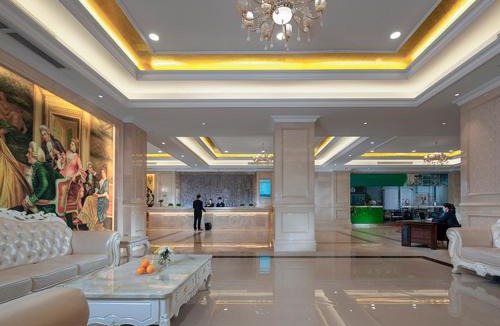 Lianzhou Hotel | Vienna Classic hotel(Lianzhou Building Branch)