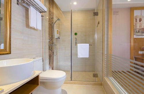 Xiang Cheng District Hotel | Vienna Classic Hotel Suzhou Likou Furniture Market Metro Station