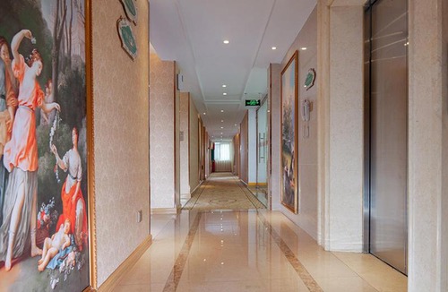 Heng County Hotel | Vienna Hotei(Nanning Hengxian Busstation)