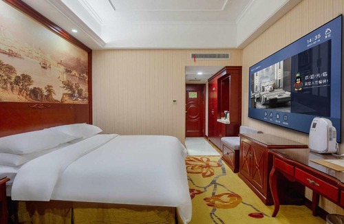 Sanxiaokou Subdistrict Hotel | Vienna Hotel Anhui Hefei Sanxiaokou