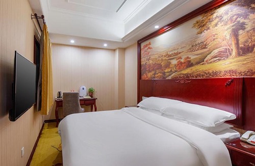 Sanxiaokou Subdistrict Hotel | Vienna Hotel Anhui Hefei Sanxiaokou