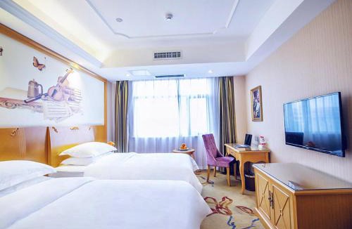 Wanglinying Hotel | Vienna Hotel Anhui Mingzhu Square