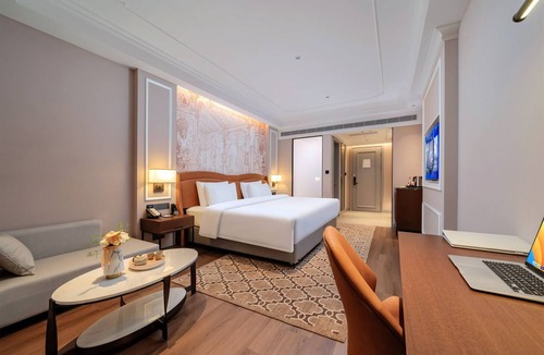 Huadu Hotel | Vienna Hotel Baiyun Airport Branch