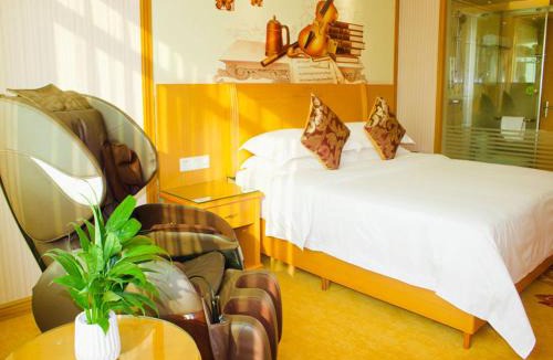 Buji Hotel | Vienna Hotel Banxuegang Road