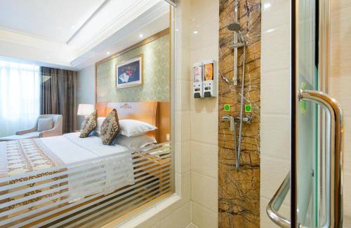 Buji Hotel | Vienna Hotel Banxuegang Road