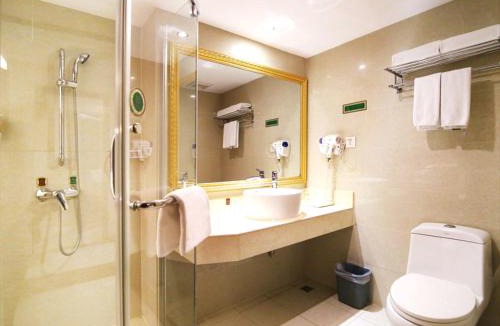 Kai Fu Hotel | Vienna Hotel CHangsha Bayi Bridge Hefu