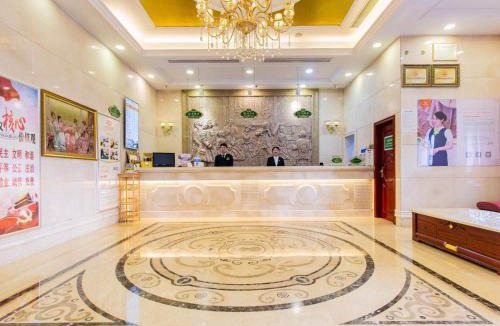 Kai Fu Hotel | Vienna Hotel CHangsha Bayi Bridge Hefu