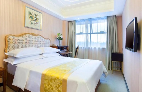 Yue Lu Hotel | Vienna Hotel Changsha Gaoxin Lugu Park