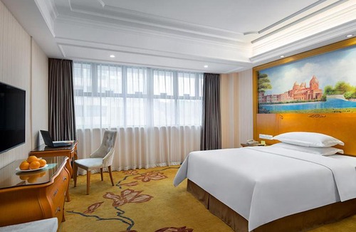 Yue Lu Hotel | Vienna Hotel Changsha Gaoxin Lugu Park