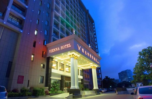 Yue Lu Hotel | Vienna Hotel Changsha Gaoxin Lugu Park