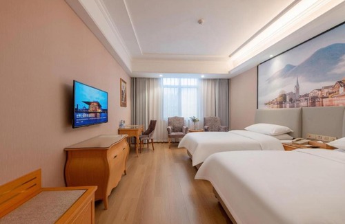Wang Cheng Hotel | Vienna Hotel Changsha Yanghu Hanpu