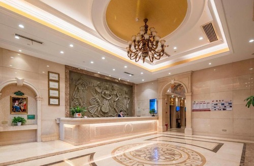 Wang Cheng Hotel | Vienna Hotel Changsha Yanghu Hanpu