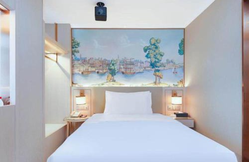Yue Lu Hotel | Vienna Hotel Changsha Yuelu Mountain University city Xihu Park