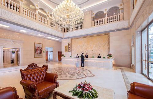 Chaoyang District Hotel | Vienna Hotel Chaoyang High-Speed Train Station