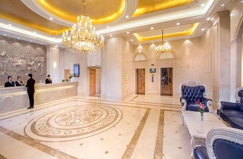 Xindu Hotel | Vienna Hotel Chengdu Dafeng Subway Station