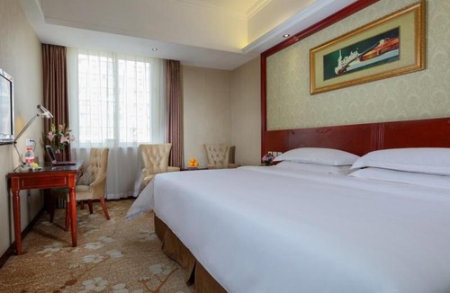 Shuangliu District Hotel | Vienna Hotel Chengdu Exhibition Centre