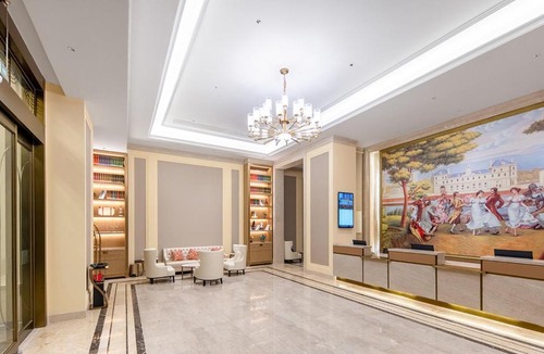 Jianyang Hotel | Vienna Hotel Chengdu Tianfu Airport Wanhui Center