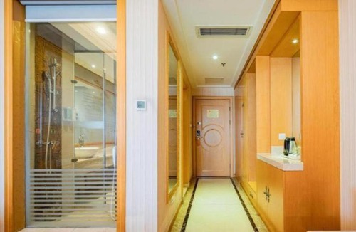 Xindu Hotel | Vienna Hotel Chengdu Xinfan Furniture City