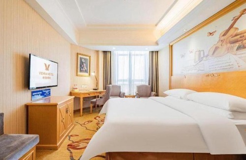 Xindu Hotel | Vienna Hotel Chengdu Xinfan Furniture City