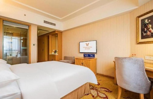 Xindu Hotel | Vienna Hotel Chengdu Xinfan Furniture City