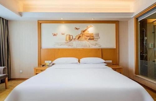 Xindu Hotel | Vienna Hotel Chengdu Xinfan Furniture City
