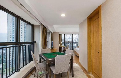 Yongchuan Hotel | Vienna Hotel Chongqing Yongchuan High-Speed Railway Station Xinglong Lake