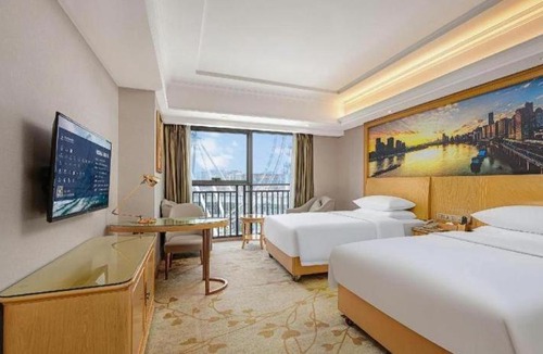 Yongchuan Hotel | Vienna Hotel Chongqing Yongchuan High-Speed Railway Station Xinglong Lake