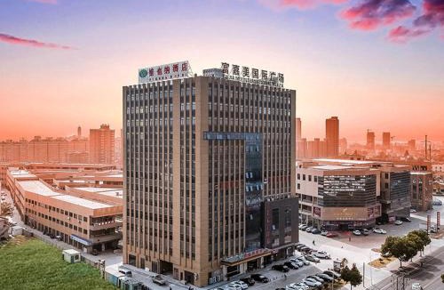 Ma'anshan Hotel | Vienna Hotel (Dangtu East Railway Station, Ma'anshan, Anhui)