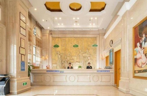 Liaobu Hotel | Vienna Hotel Dongguan Songshan Lake