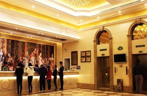 Liaobu Hotel | Vienna Hotel Dongguan Songshan Lake