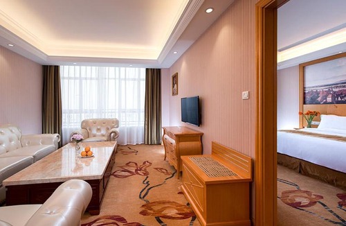 Dalang Hotel | Vienna Hotel Dongguan Songhu Huahai