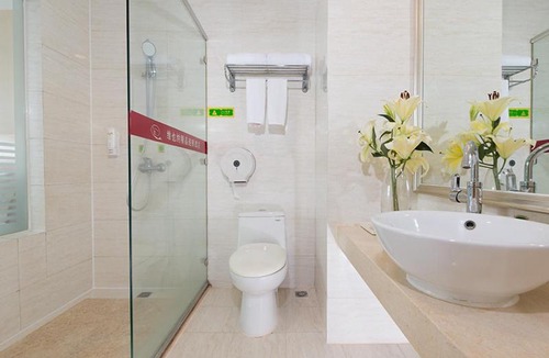 Dalang Hotel | Vienna Hotel Dongguan Songhu Huahai