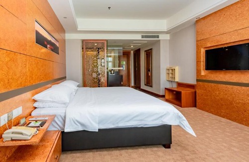 Tangxiazhen Hotel | Vienna Hotel Dongguan Tangxia Binfen Plaza