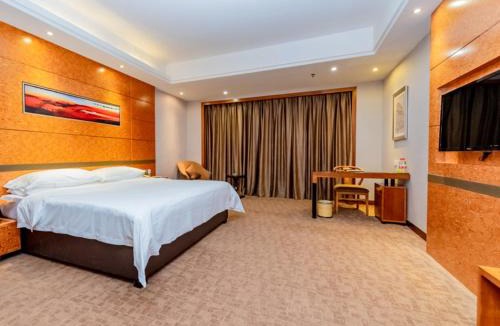 Tangxiazhen Hotel | Vienna Hotel Dongguan Tangxia Binfen Plaza