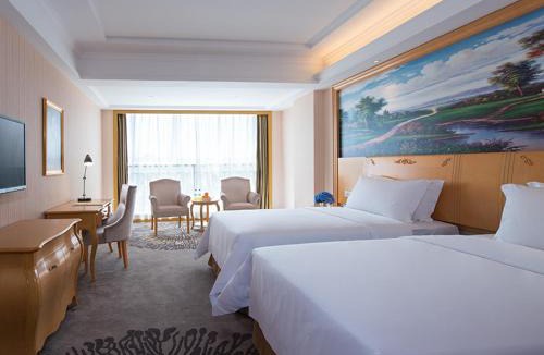 Tangxiazhen Hotel | Vienna Hotel Dongguan Tangxia Garden Street