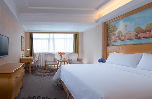 Tangxiazhen Hotel | Vienna Hotel Dongguan Tangxia Garden Street