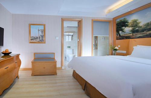 Tangxiazhen Hotel | Vienna Hotel Dongguan Tangxia Garden Street