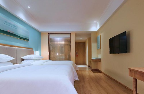 Xi Xiang Tang Hotel | Vienna Hotel (Dongmin Road Nanning)