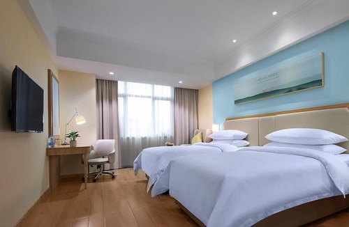 Xi Xiang Tang Hotel | Vienna Hotel (Dongmin Road Nanning)