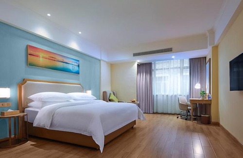 Xi Xiang Tang Hotel | Vienna Hotel (Dongmin Road Nanning)
