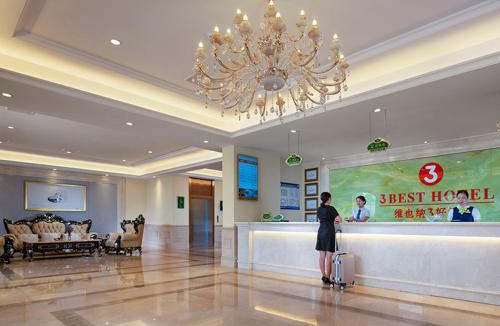 Xi Xiang Tang Hotel | Vienna Hotel (Dongmin Road Nanning)