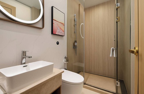 Cangshan Hotel | Vienna Hotel Fuzhou Cangshan Wanda